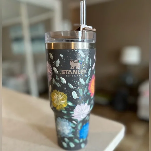 Stanley | Dining | Mothers Day Custom Stanley 3oz Water Bottle | Poshmark
